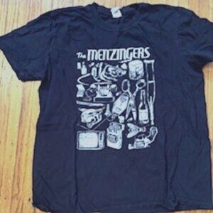 The Menzingers vintage XL shirt